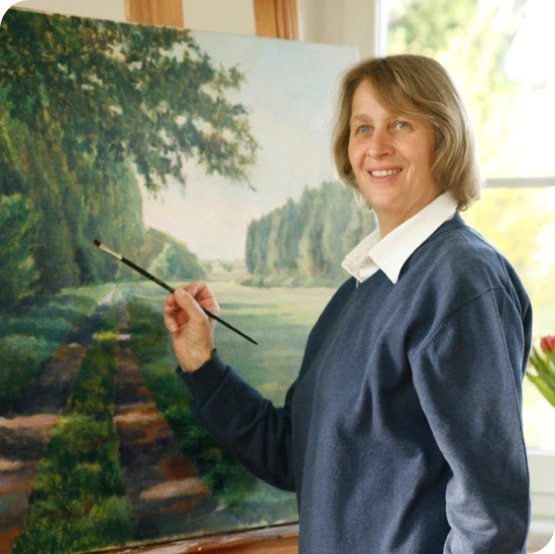 Dagmar von Fürstenberg - Künstlerin