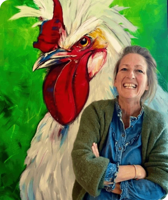 Juliane Harlfinger - Künstlerin