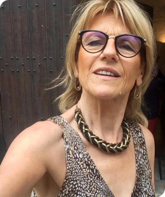Micheline Crouquet - Künstlerin