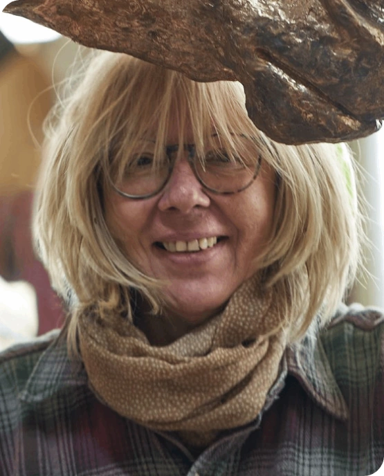 Heike Landherr - Künstlerin