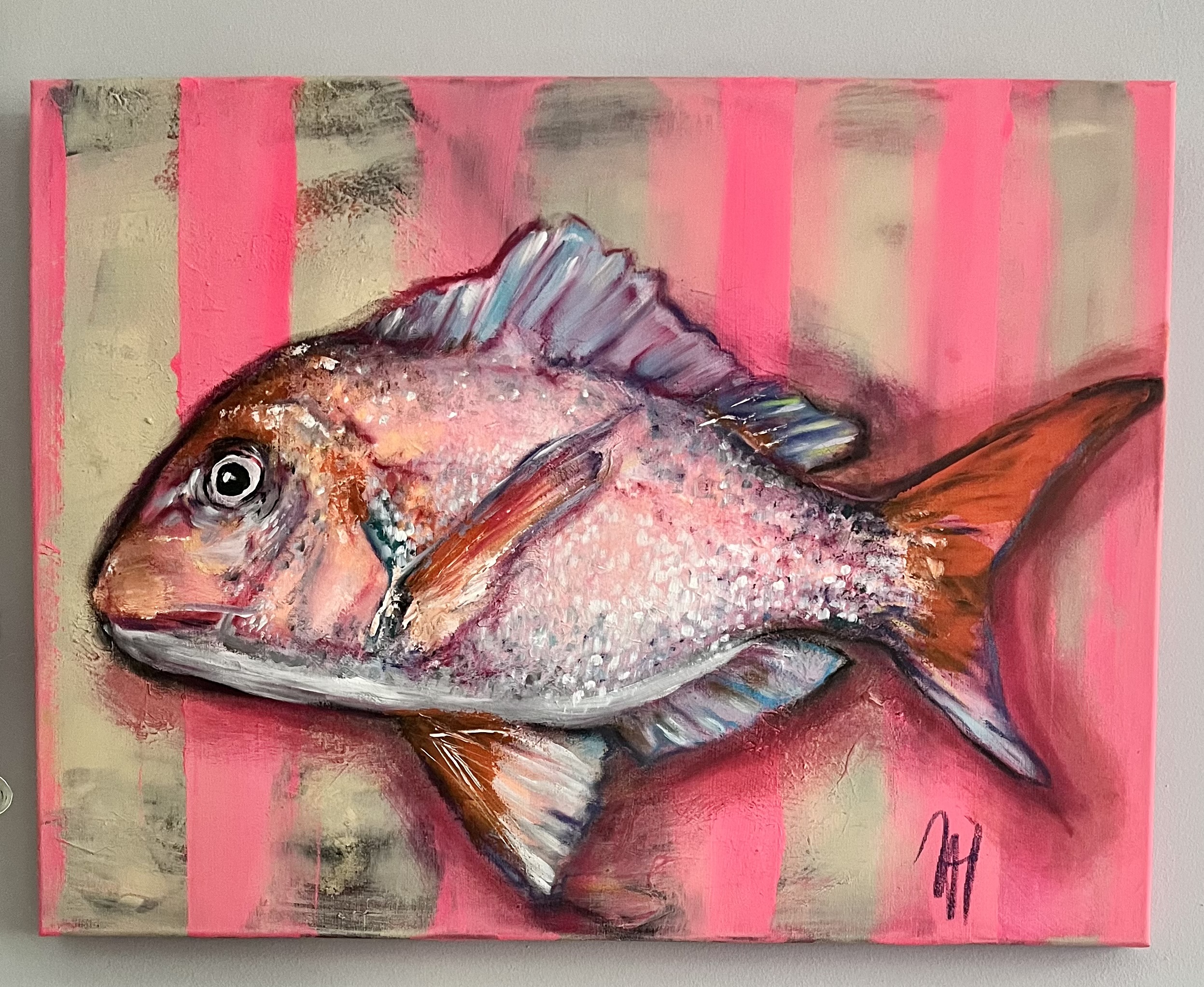 Werk von Juliane Harlfinger