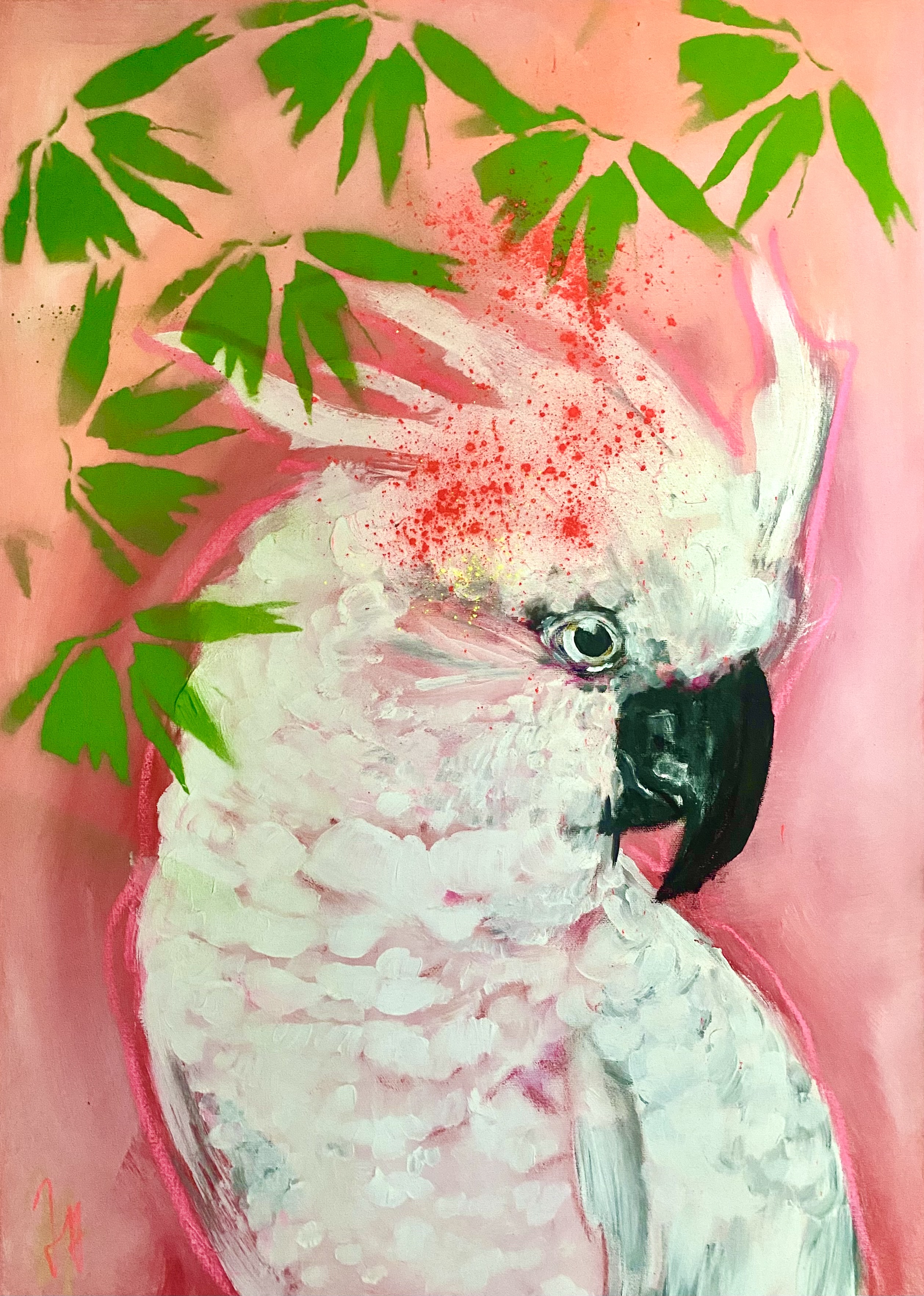 Werk 2 von Juliane Harlfinger