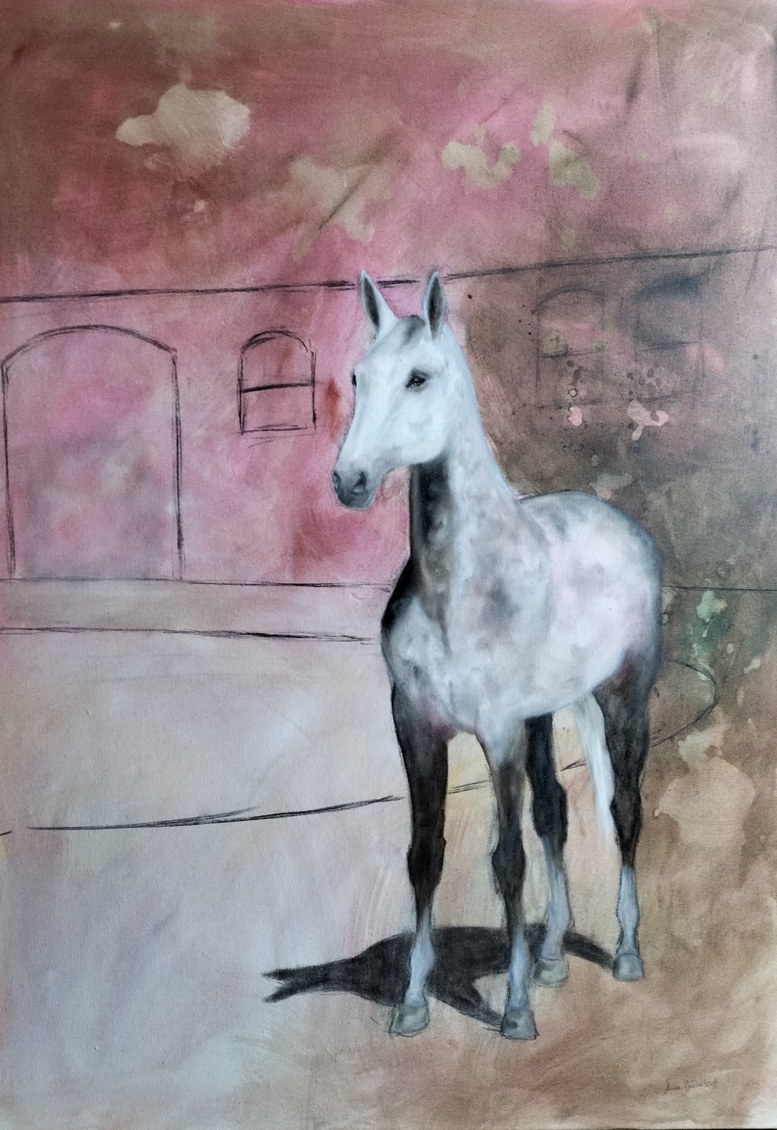 Werk 5 von Anke Dinkelbach