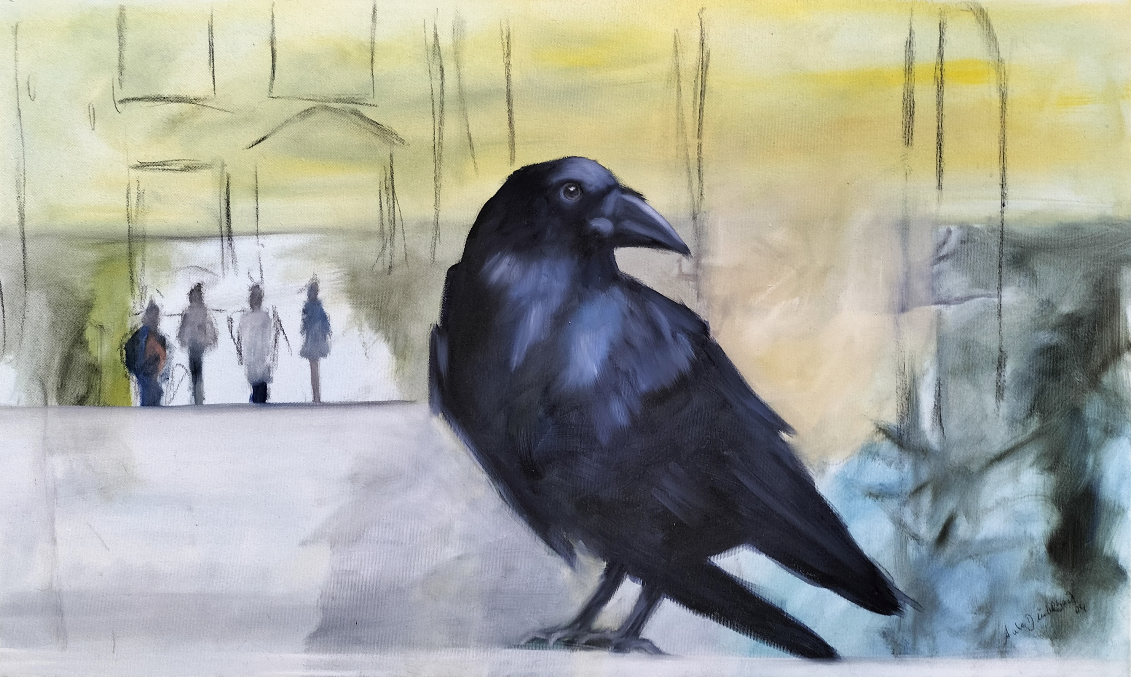 Werk 4 von Anke Dinkelbach