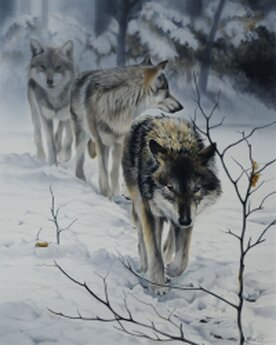 Werk 5 von Ute Bartels