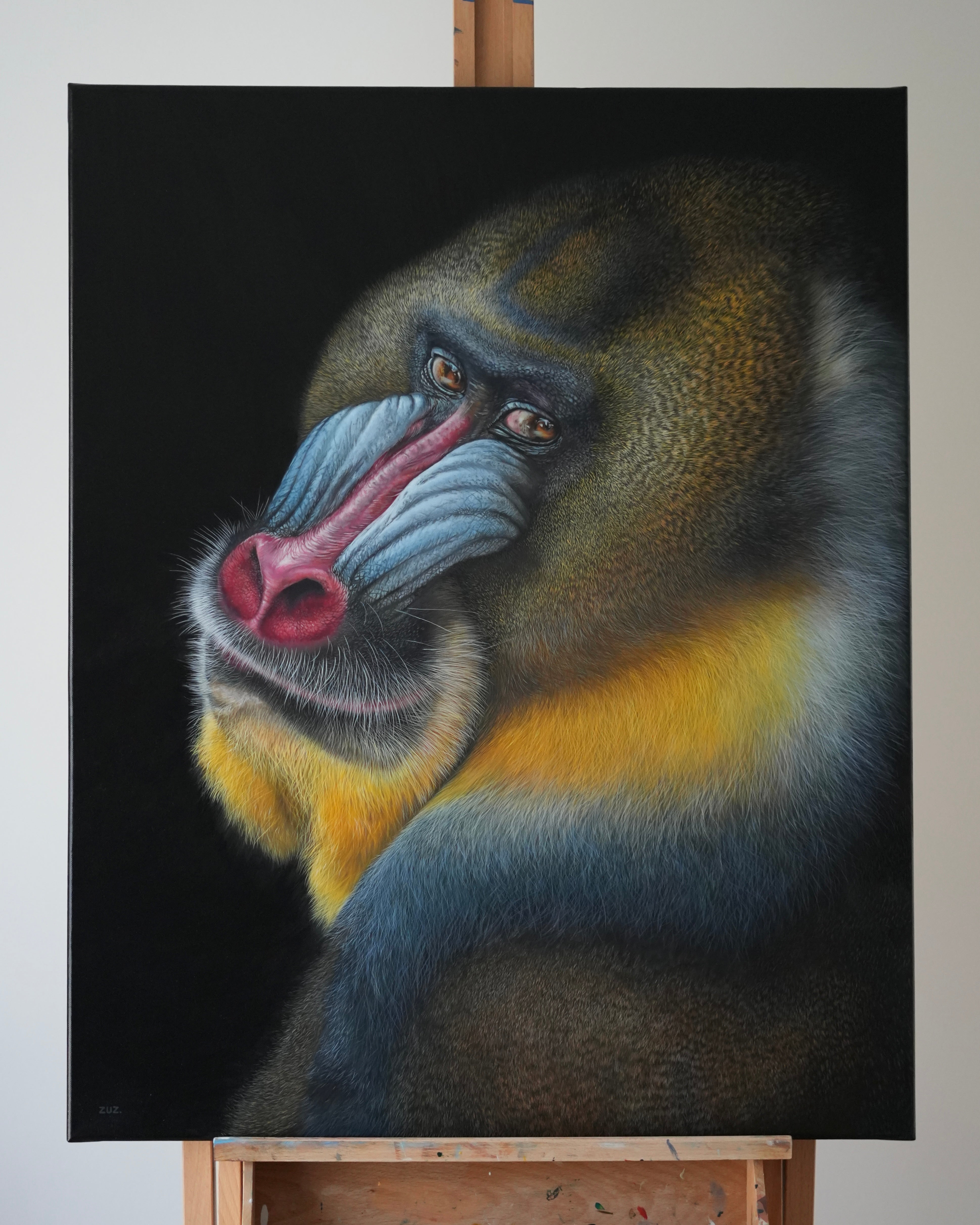 Werk 3 von Zuzana Keller