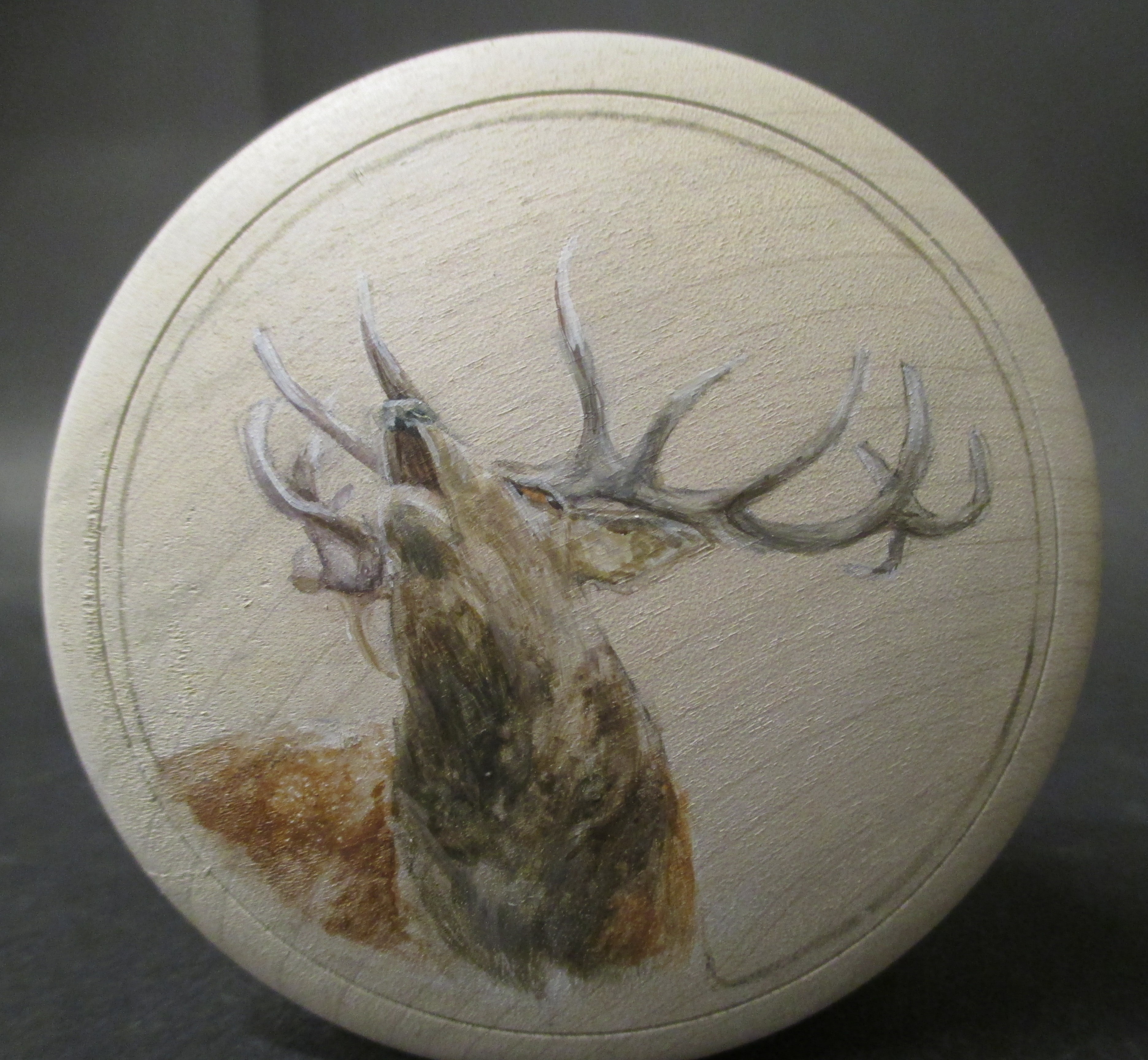 Werk 3 von Micheline Crouquet