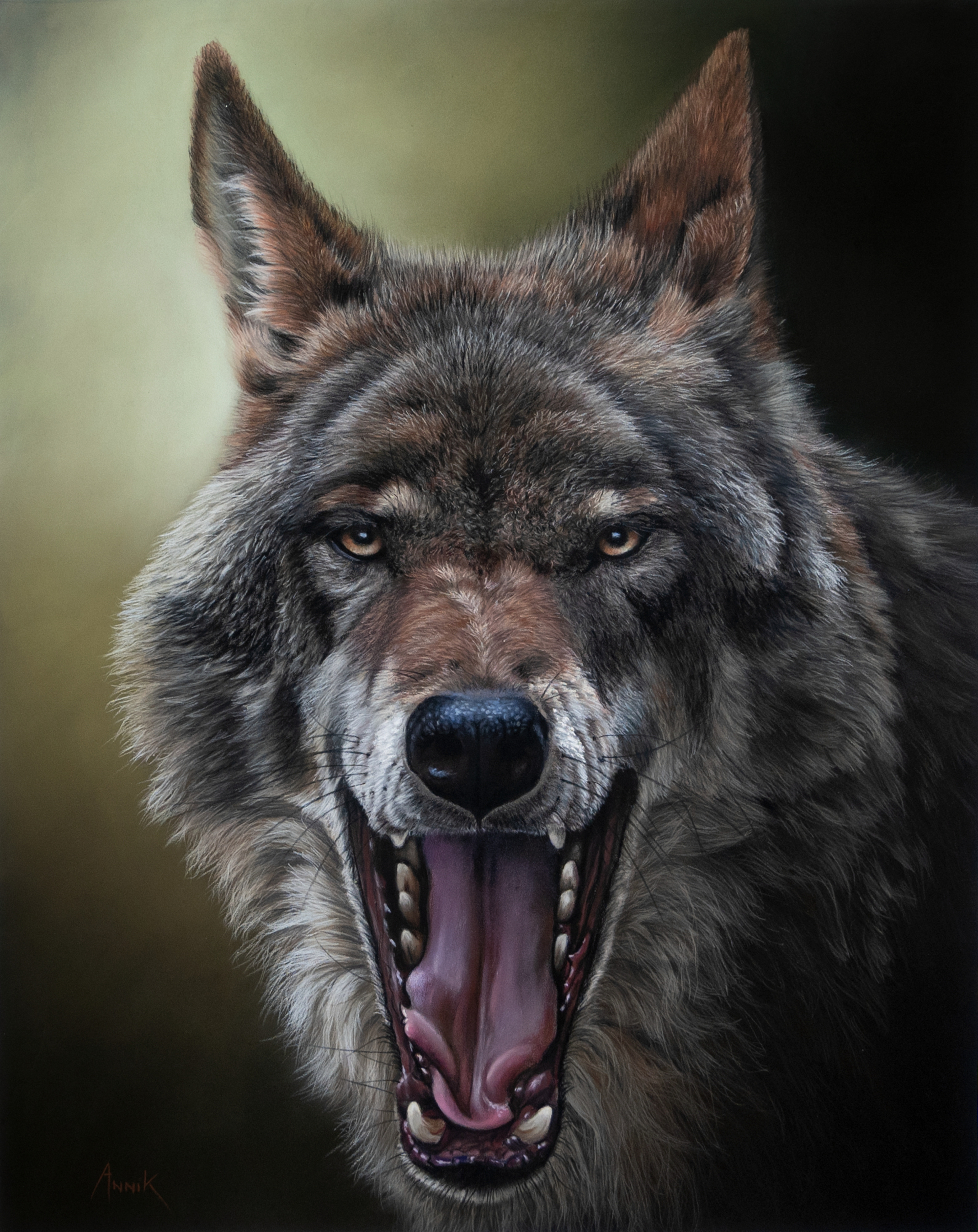 Werk 5 von Annik Janssens