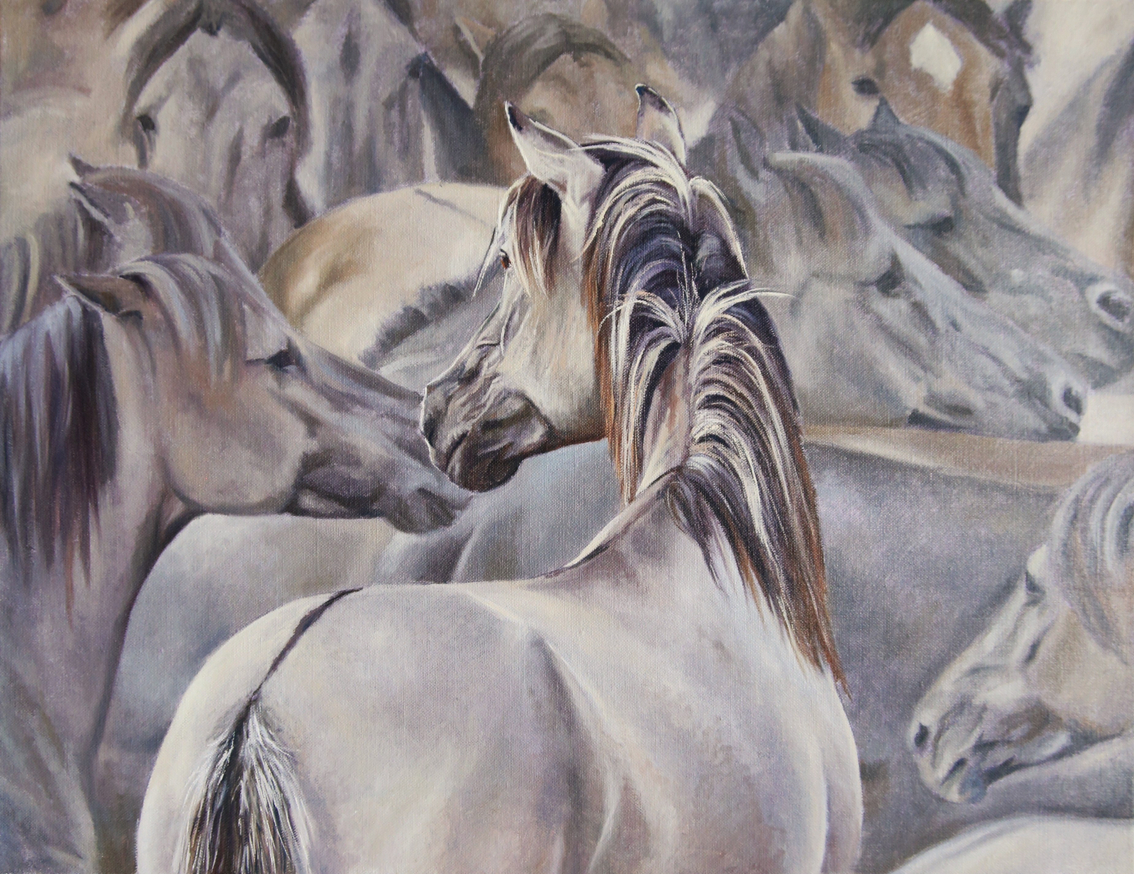 Werk 5 von Dagmar von Fürstenberg