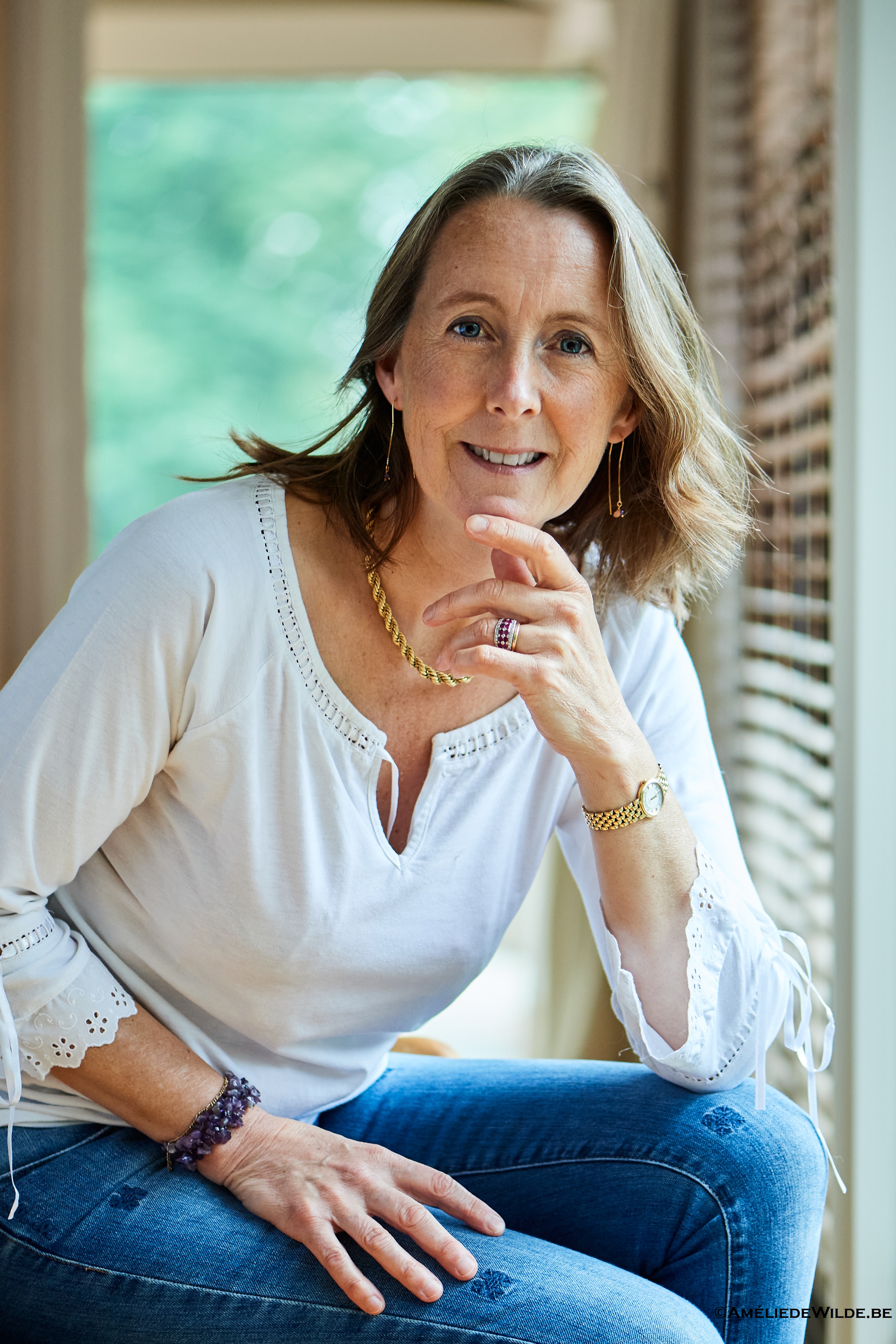 Profilbild Sylvie Gaudissart